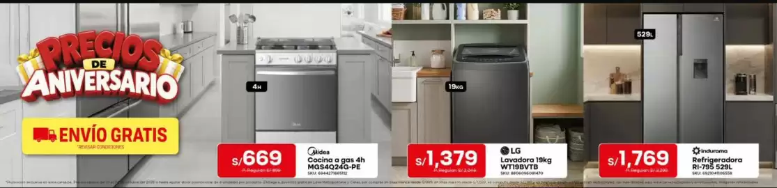 Catálogo Carsa semana 40 Página 1