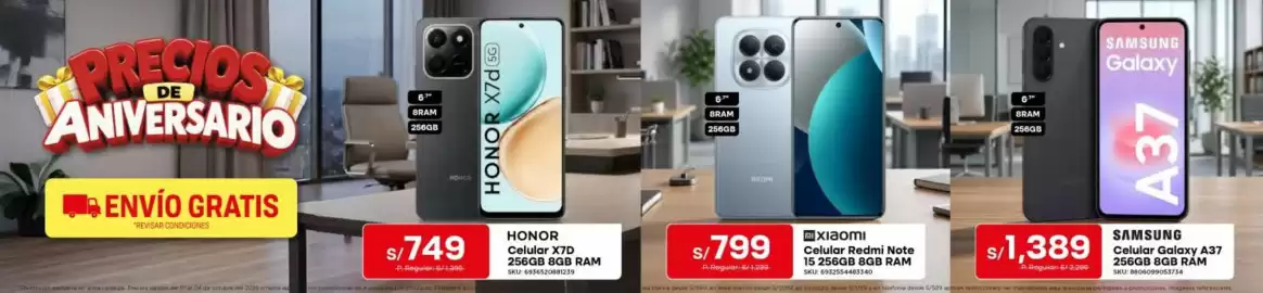 Catálogo Carsa semana 40 Página 3