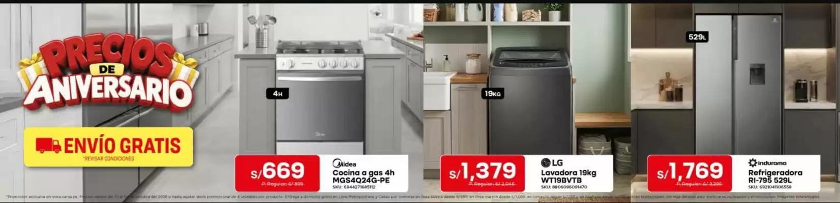 Carsa (válido hasta 6-10)