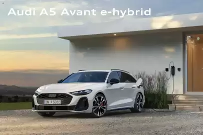 Audi Prospekt Seite 16