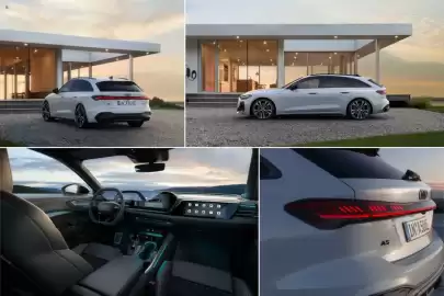 Audi Prospekt Seite 17