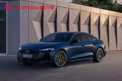 Audi Prospekt Seite 20