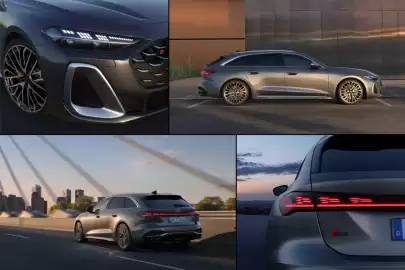 Audi Prospekt Seite 25