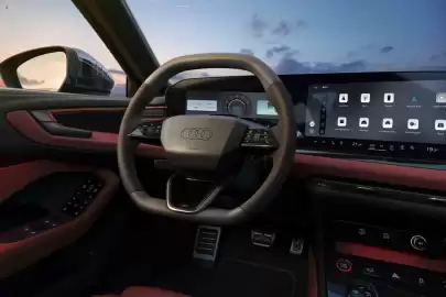 Audi Prospekt Seite 33