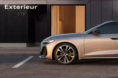 Audi Prospekt Seite 34