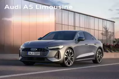 Audi Prospekt Seite 4
