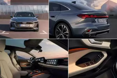 Audi Prospekt Seite 5