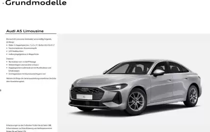 Audi Prospekt Seite 6