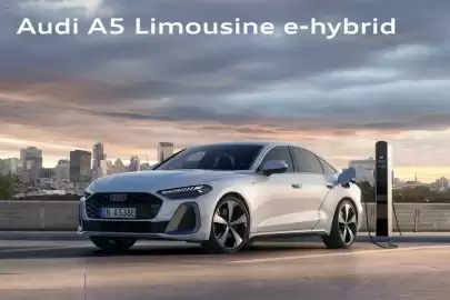 Audi Prospekt Seite 8