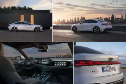 Audi Prospekt Seite 9