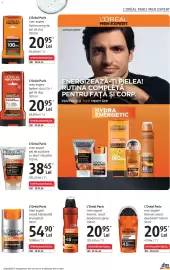 Catalog DM Pagină 11: L'oreal paris men expert barber club 3 in 1 €20,95