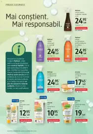 Catalog DM Pagină 22: Method soluție pentru curățarea băii €24,95, Method soluție universală cu lavandă €24,95