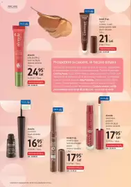 Catalog DM Pagină 4: Alverde vinyl color passion €17,95, Trend it up matte contour cream €21,00