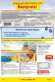 Netto Reisen Prospekt Seite 2