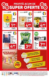 Catalog PROFI săptămâna 40 Pagină 4: Masa Boiereasca Bacon Piept de Porc €4,99