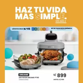 Catálogo Tiendas EFE Página 11
