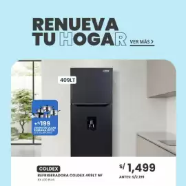 Catálogo Tiendas EFE Página 5
