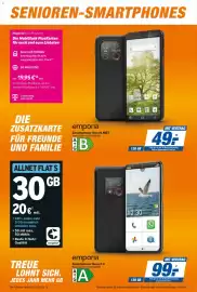 Expert Prospekt Seite 10: Emporia Smartphone Smart.8 €99,00, Emporia Smartphone Smart.ME7 €49,14