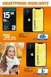 Expert Prospekt Seite 12: Apple iPhone 12 mini Premium Refurbished €1,00, Apple iPhone 12 Premium Refurbished €49,00