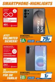 Expert Prospekt Seite 18: SAMSUNG Smartphone Galaxy A57 5G Enterprise Edition €1,43
