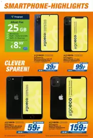 Expert Prospekt Seite 28: Apple iPhone 12 Premium Refurbished €159,51, Apple iPhone SE (2022) Premium Refurbished €59,00