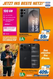 Expert Prospekt Seite 6: IPhone 18 Pro Max €409,90