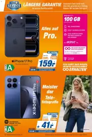 Expert Prospekt Seite 7: IPhone 17 Pro €159,90