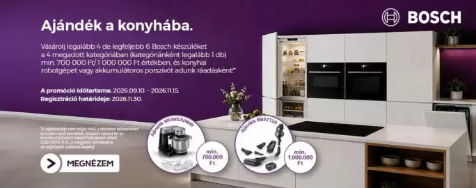 Euronics akciós újság hét 40 Oldal 11
