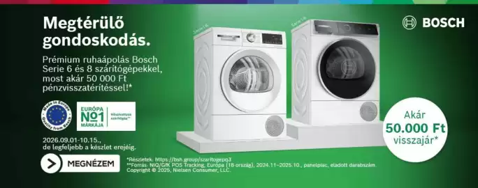 Euronics akciós újság hét 40 Oldal 8