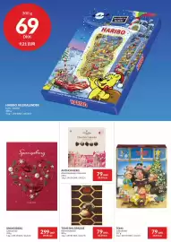 Nielsen's Discount tilbudsavis Side 12: TOMS SKILDPADDE €79,00, Anthon Berg Adventskalender Chokolade €79,00