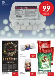 Nielsen's Discount tilbudsavis Side 14: HOFGUT Edelmarzipan Stollen €33,00, ANTHON BERG Likørflaske Julekalender €98,00