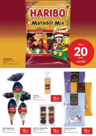 Nielsen's Discount tilbudsavis Side 15: TOMS GULDKNAS €10,00, HOFGUT LEBKUCHEN €15,00