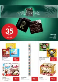 Nielsen's Discount tilbudsavis Side 18: RITTER SPORT PROTEIN €15,00, AFTER EIGHT €35,00