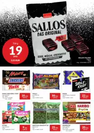 Nielsen's Discount tilbudsavis Side 19: MENTHOL-EUKALYPTUS €25,00, KATJES €9,00