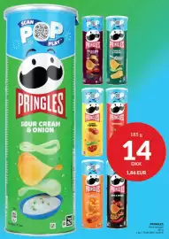 Nielsen's Discount tilbudsavis Side 20: PRINGLES €14,00