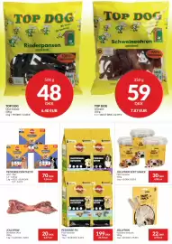 Nielsen's Discount tilbudsavis Side 22: TOP DOG €48,00, JOLLYPAW SOFT SNACK €30,00