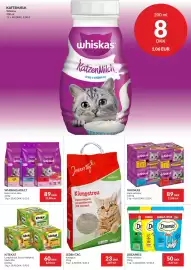 Nielsen's Discount tilbudsavis Side 23: JEDEN TAG €23,00, KATTEMÆLK €8,00