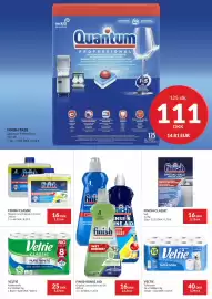 Nielsen's Discount tilbudsavis Side 24: FINISH TABS €111,00, FINISH RINSE AID €16,00