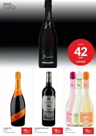 Nielsen's Discount tilbudsavis Side 26: MIONETTO €49,00, MARQUÉS DE RISCAL €98,00