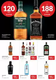 Nielsen's Discount tilbudsavis Side 30: BOMBAY SAPPHIRE €173,00, BULLDOG €150,00