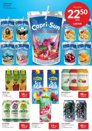 Nielsen's Discount tilbudsavis Side 39: CAPRI-SUN €22,50, REKORDERLIG €98,00