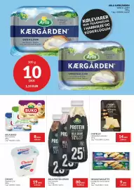 Nielsen's Discount tilbudsavis Side 4: ARLA KÆRGÅRDEN €10,00, ARLA PROTEIN DRINK €80,00
