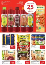 Nielsen's Discount tilbudsavis Side 6: BARILLA PESTO €15,00, BARILLA PASTA €80,00