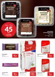 Nielsen's Discount tilbudsavis Side 8: SPANGSBERG OVERTRÆKSKNAPPER €45,00, SPANGSBERG €22,00
