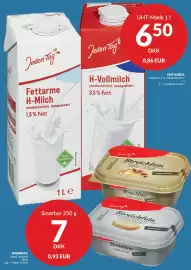 Nielsen's Discount tilbudsavis Side 9: SMØRBAR €7,00, UHT-MÆLK €6,50