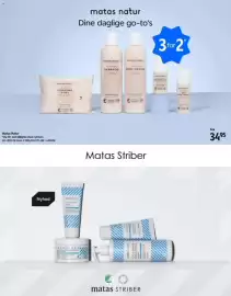 Matas tilbudsavis Side 11: Matas natur Dine daglige go-to's €34,95