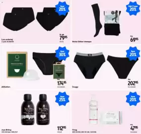Matas tilbudsavis Side 20: AllMatters Menstrual Disk €174,95, Snuggs €202,95