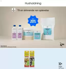 Matas tilbudsavis Side 24: Material Shop til en skinnende ren oplevelse €47,95