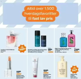 Matas tilbudsavis Side 25: Lancôme La Vie Est Belle Eau de Parfum €449,95