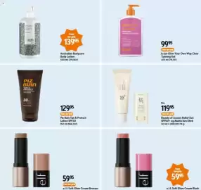 Matas tilbudsavis Side 26: Piz Buin Tan & Protect Lotion €129,95, Australian Bodycare Body Lotion €139,95